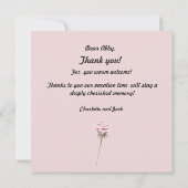 Eiffel Tower Collage (Rückseite)