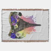 Eiffel Tower Decke (Vorderseite)