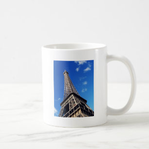 Eiffel Tower France Travel Fotografy Kaffeetasse