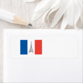 Eiffel Tower French Themed (Insitu)