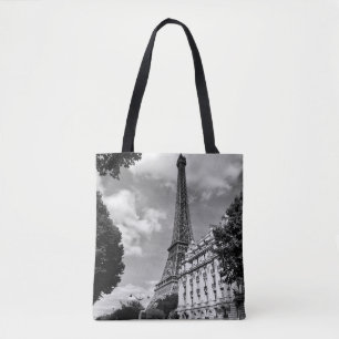 EIFFEL TOWER IN PARIS, FRANKREICH TASCHE