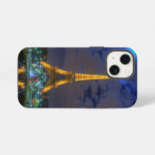 Eiffel Tower iPhone Hülle (Rückseite (Horizontal))