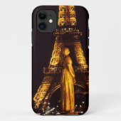 Eiffel Tower iPhone / iPad Gehäuse Case-Mate iPhone Hülle (Rückseite)