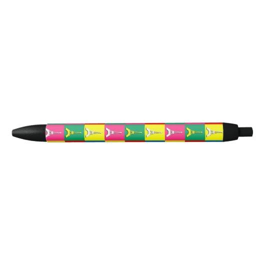 Eiffel Tower Kugelschreiber (Vorderseite)