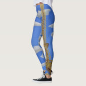 Eiffel Tower Leggings (Links)