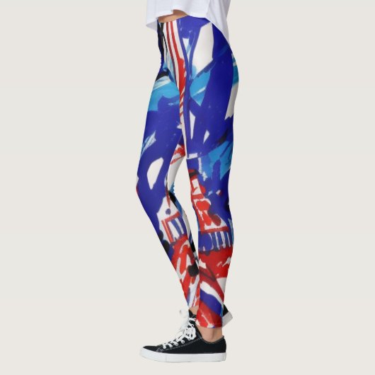 Eiffel Tower Leggings (Links)