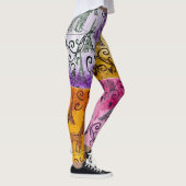 Eiffel Tower Leggings (Rechts)