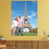 Eiffel Tower Leinwanddruck (Insitu (Wohnzimmer))