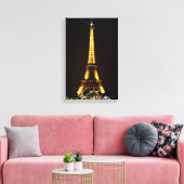 Eiffel Tower Leinwanddruck (Insitu (Wohnzimmer))