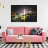 Eiffel Tower Leinwanddruck (Insitu (Wohnzimmer))