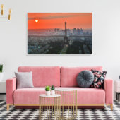 Eiffel Tower Leinwanddruck (Insitu (Wohnzimmer))