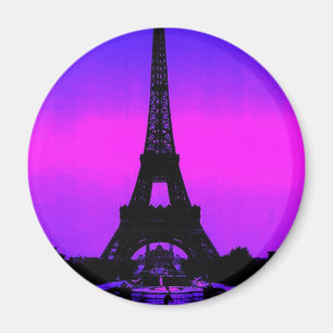 Eiffel Tower Magnet