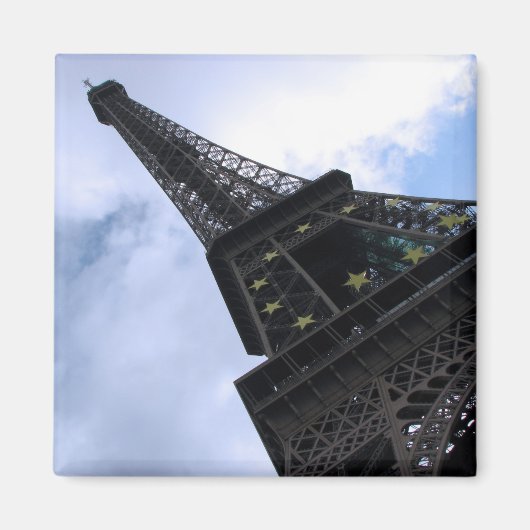 Eiffel Tower Magnet (Vorne)