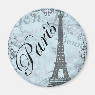 Eiffel Tower Magnet