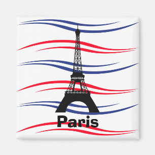 Eiffel Tower Magnet
