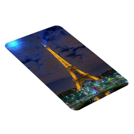Eiffel Tower Magnet (Rechte Seite)