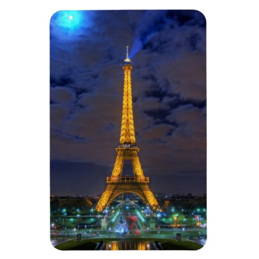 Eiffel Tower Magnet (Vertikal)
