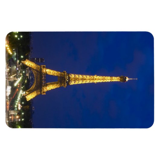 Eiffel Tower Magnet (Horizontal)