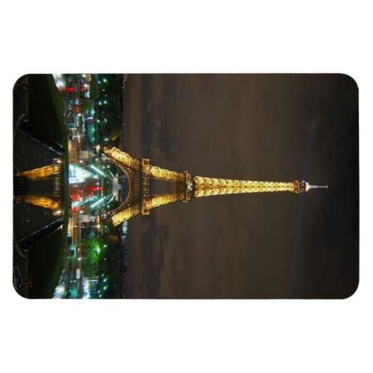 Eiffel Tower Magnet (Horizontal)
