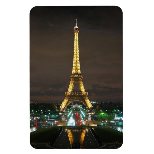 Eiffel Tower Magnet (Vertikal)