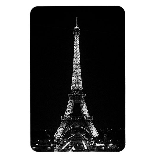 Eiffel Tower Magnet (Vertikal)