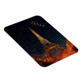 Eiffel Tower Magnet (Rechte Seite)