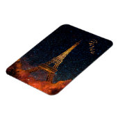 Eiffel Tower Magnet (Linke Seite)