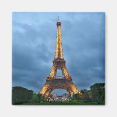 Eiffel Tower Magnet (Vorne)