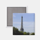 Eiffel Tower Magnet (Vorderseite/Rückseite)
