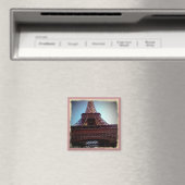 Eiffel Tower Magnet (In Situ (Geschirrspüler))