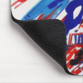 Eiffel Tower Mousepad (Ecke)