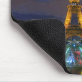 Eiffel Tower Mousepad (Ecke)