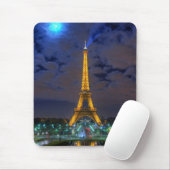 Eiffel Tower Mousepad (Mit Mouse)