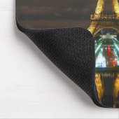 Eiffel Tower Mousepad (Ecke)