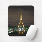 Eiffel Tower Mousepad (Mit Mouse)