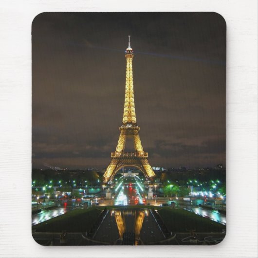Eiffel Tower Mousepad (Vorne)