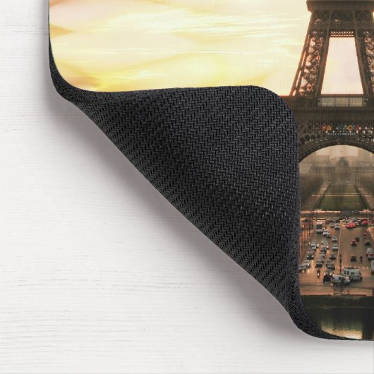 Eiffel Tower Mousepad (Ecke)