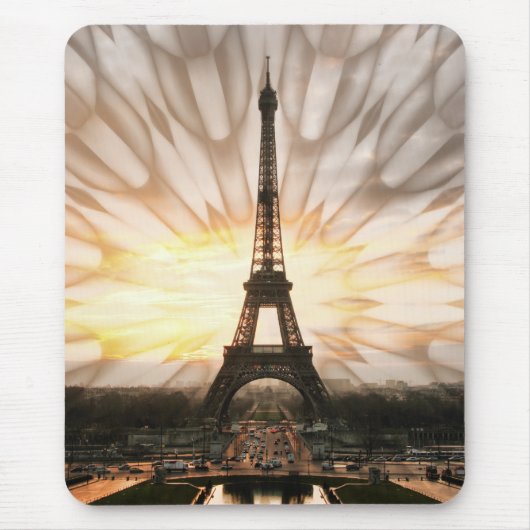 Eiffel Tower Mousepad (Vorne)