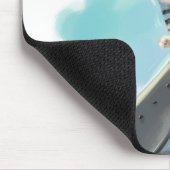 Eiffel Tower Mousepad (Ecke)