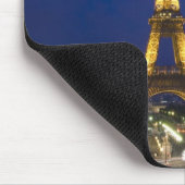 Eiffel Tower Mousepad (Ecke)