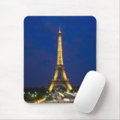 Eiffel Tower Mousepad (Mit Mouse)
