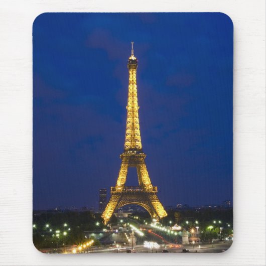 Eiffel Tower Mousepad (Vorne)