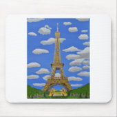 Eiffel Tower Mousepad (Vorne)