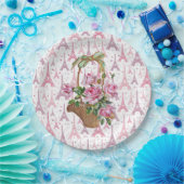 Eiffel Tower Paper Bowls Pappteller (Party)