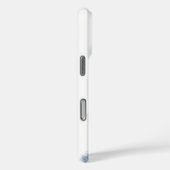 Eiffel Tower Paris Case-Mate iPhone Hülle (Rückseite / Rechts)