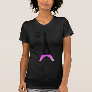 Eiffel Tower Paris Europe Frankreich T-Shirt
