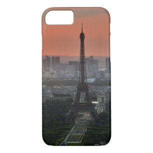 Eiffel Tower Paris Europe Travel Case-Mate iPhone Hülle