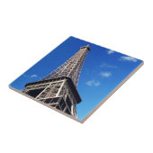 Eiffel Tower Paris Europe Travel Fliese (Seite)