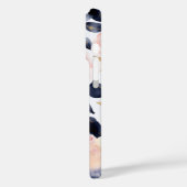 Eiffel Tower Paris Floral Case-Mate iPhone Hülle (Rückseite / Links)