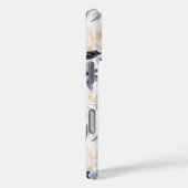 Eiffel Tower Paris Floral Case-Mate iPhone Hülle (Rückseite / Rechts)